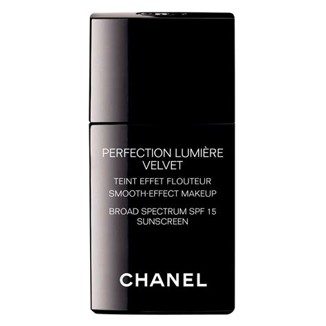 chanel perfection lumiere velvet smooth